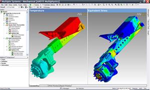  شبیه سازی تخصصی رشته های مهندسی با نرم افزار ANSYS
